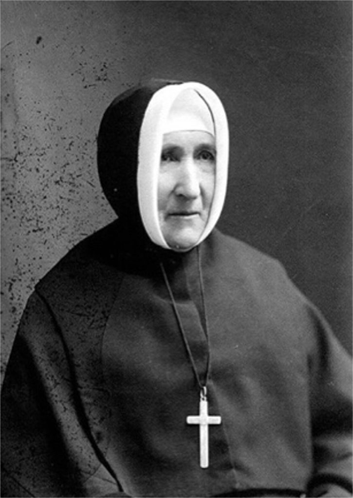 Mère Joseph du Sacré-Cœur